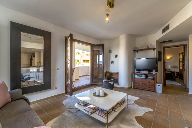 Apartamentos en el complejo de Panorama Park, Punta Prima a 300 metros del mar — фото 2