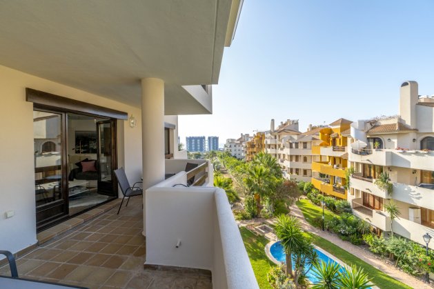 Apartamentos en el complejo de Panorama Park, Punta Prima a 300 metros del mar — фото 4