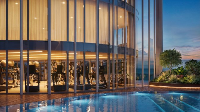 Studio in a new residential complex in Benidorm — image 1