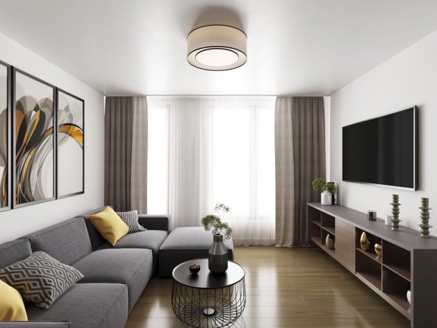2+1 apartments in a new residential complex in Alicante — image 3
