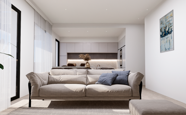 Бунгало с 2 спальнями в Финестрате — фото 3