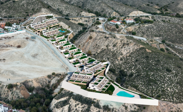 Бунгало с 2 спальнями в Финестрате — фото 2