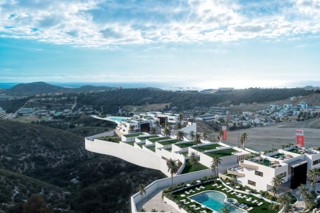 Бунгало с 3 спальнями в Финестрате — фото 4