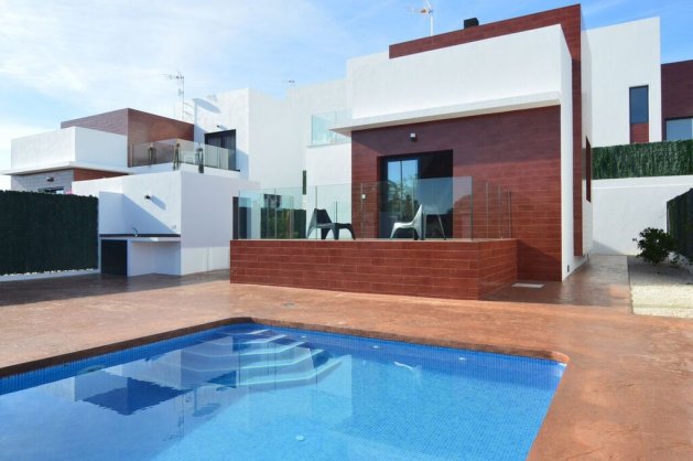 Villa en Benidorm — фото 1