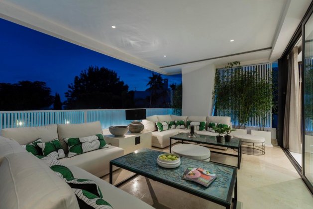 Luxury apartments in New Golden Mile, Marbella — image 3