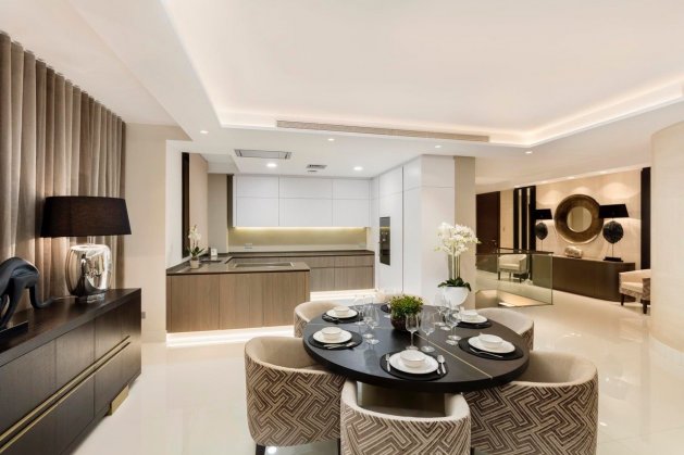 Luxury apartments in New Golden Mile, Marbella — image 4