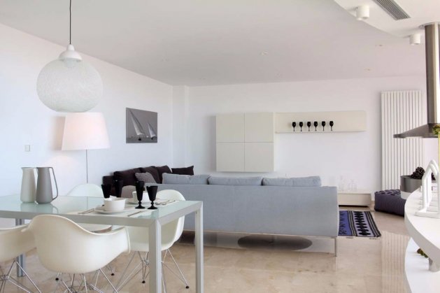Villa en Benidorm — фото 1