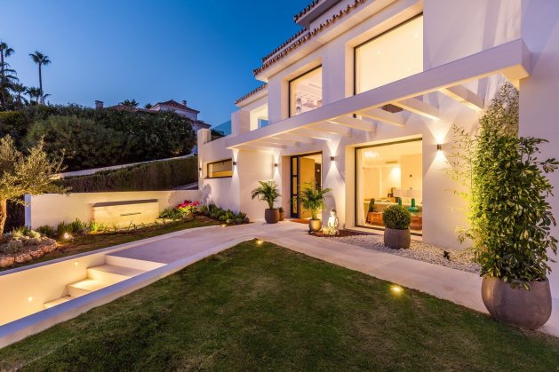 Villa at 10 minutes from the beach in Nueva Andalusia, Marbella — image 3