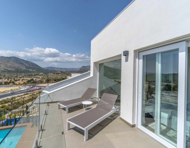 Villa en Benidorm — фото 2