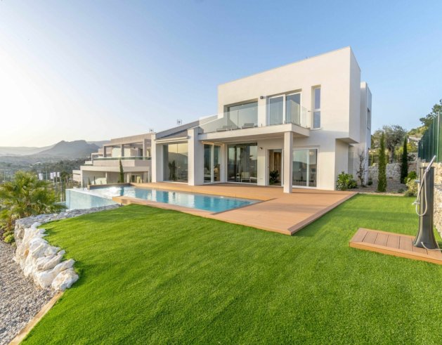 Villa en Benidorm — фото 1