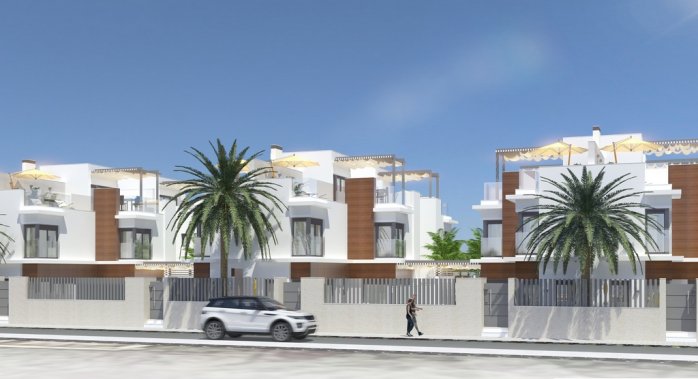 Villa at 200 meters from the beach in San Javier, Murcia — image 1