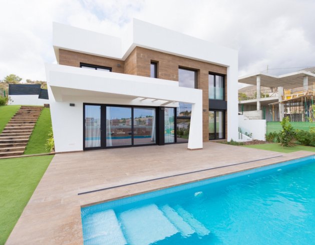 Villa en Benidorm — фото 1