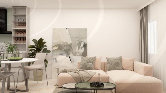 2+1 apartments in a new residential complex in Alicante — image 2