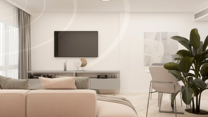 2+1 apartments in a new residential complex in Alicante — image 1