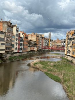 3-bedroom apartment in Santa Eugènia, Girona, directly from the owner
