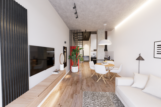 2+1 apartments in a new residential complex in Alicante — image 2