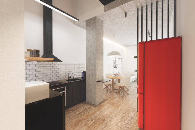 2+1 apartments in a new residential complex in Alicante — image 3