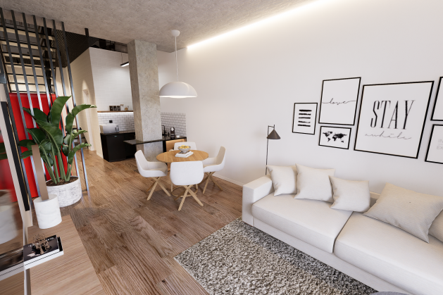 2+1 apartments in a new residential complex in Alicante — image 4
