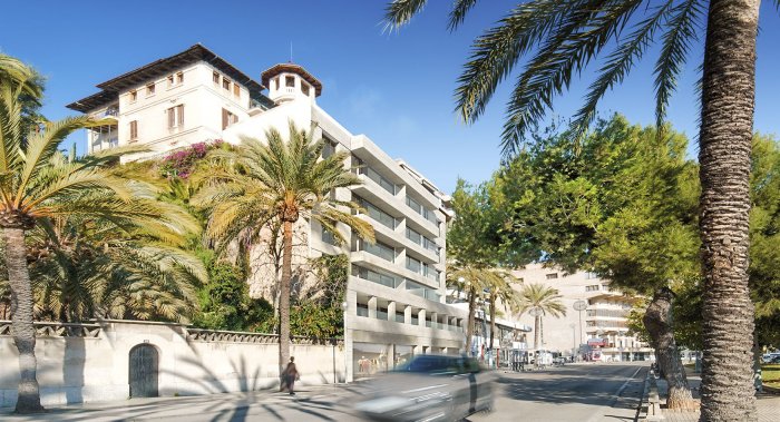 Luxury apartments in Palma de Mallorca — image 1