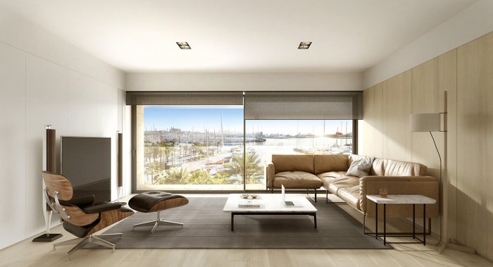 Luxury apartments in Palma de Mallorca — image 2