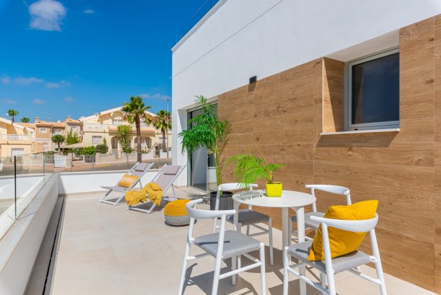 4+1 villa in a complex in Ciudad Quesada (Alicante province) — image 3