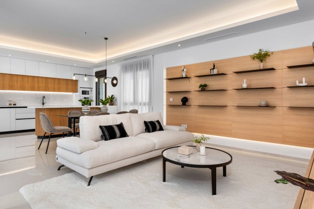 3+1 villa in a complex in Ciudad Quesada (Alicante province) — image 4