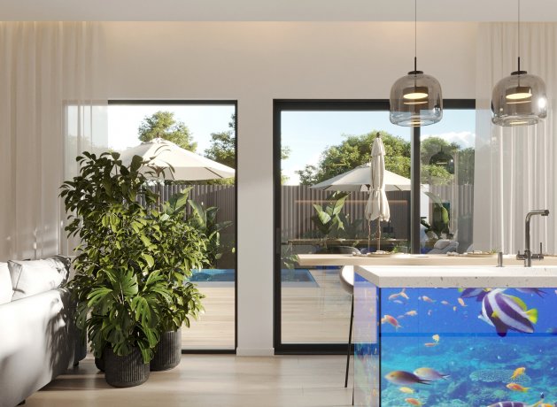 3+1 villa in Polop, on the outskirts of Alicante — image 3